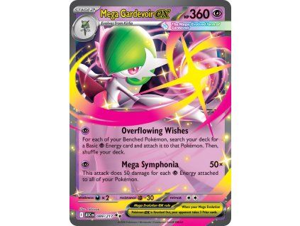 Mega Gardevoir ex (ASC 089)