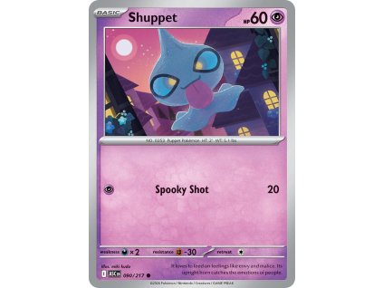 Shuppet (ASC 090)