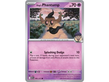 Hop's Phantump (ASC 095)