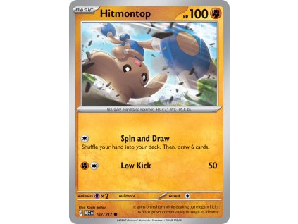 Hitmontop (ASC 102)