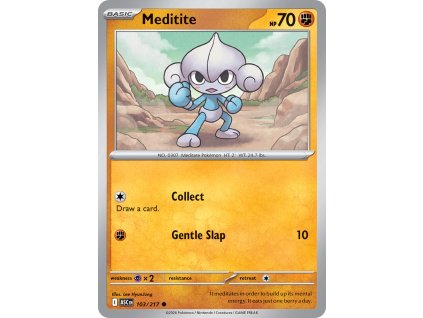 Meditite (ASC 103)
