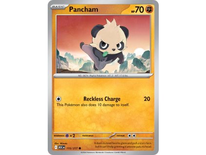 Pancham (ASC 115)
