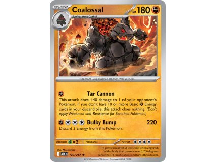 Coalossal (ASC 120)