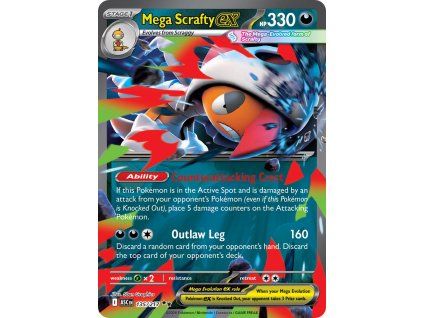 Mega Scrafty ex (ASC 135)