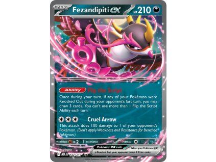 Fezandipiti ex (ASC 142)