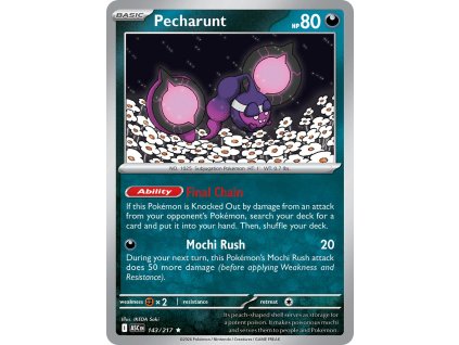 Pecharunt (ASC 143)