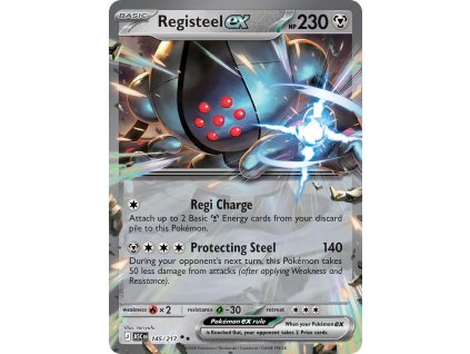 Registeel ex (ASC 145)
