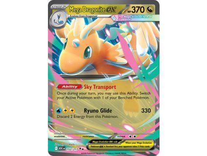 Mega Dragonite ex (ASC 152)