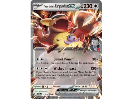Team Rocket's Kangaskhan ex (ASC 162)