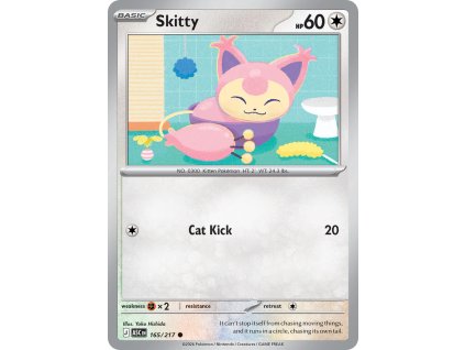 Skitty (ASC 165)