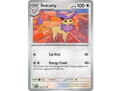 Delcatty (ASC 166)