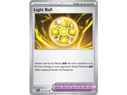 Light Ball (ASC 191)