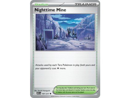 Nighttime Mine (ASC 197)