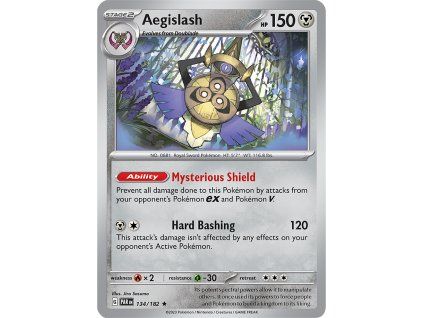 Pokémon Aegislash (PAR 134)
