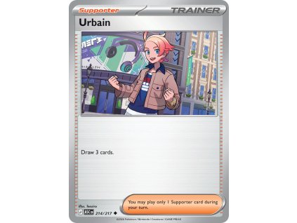 Urbain (ASC 214)