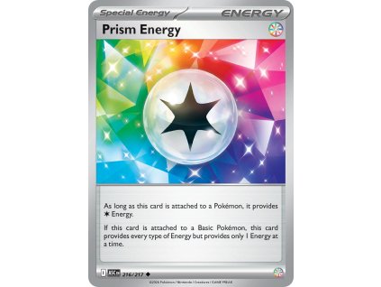 Prism Energy (ASC 216)