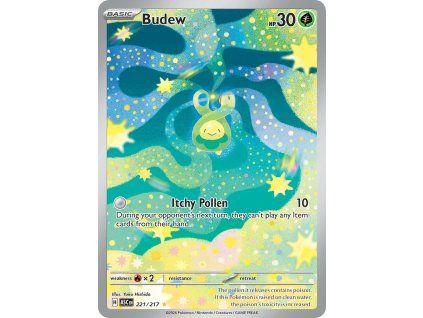 Budew (ASC 221)