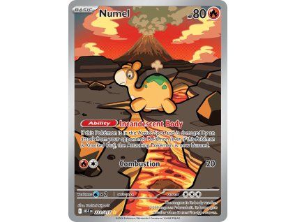 Numel (ASC 223)