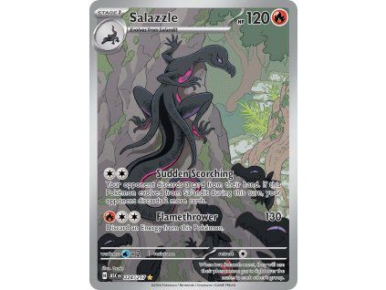 Salazzle (ASC 224)