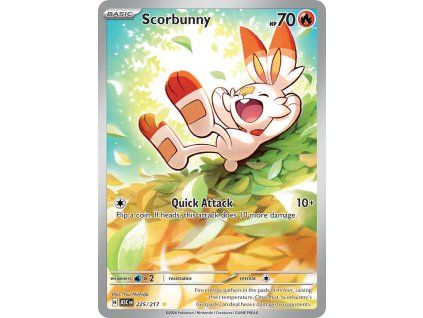 Scorbunny (ASC 225)