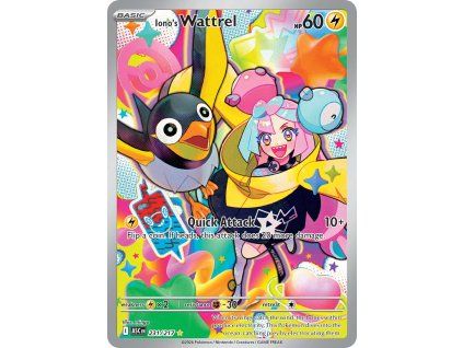 Iono's Wattrel (ASC 231)