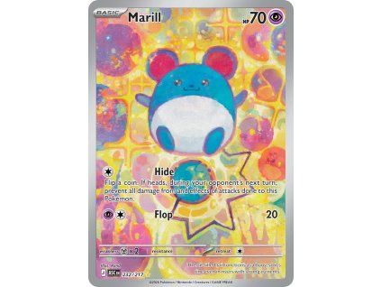 Marill (ASC 232)