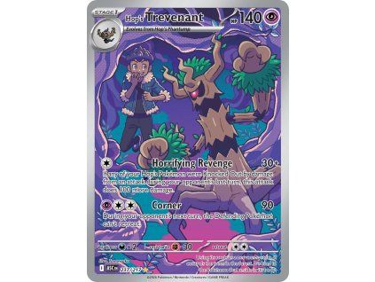 Hop's Trevenant (ASC 237)