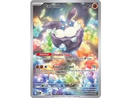 Carbink (ASC 242)