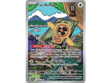 Fan Rotom (ASC 250)