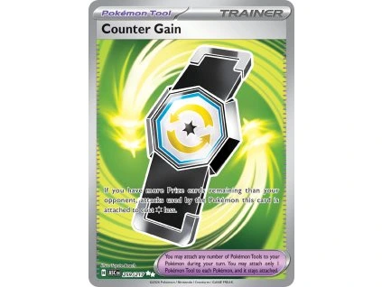 Counter Gain (ASC 259)