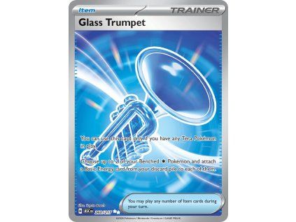 Glass Trumpet (ASC 260)