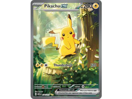 Pikachu ex (ASC 276)