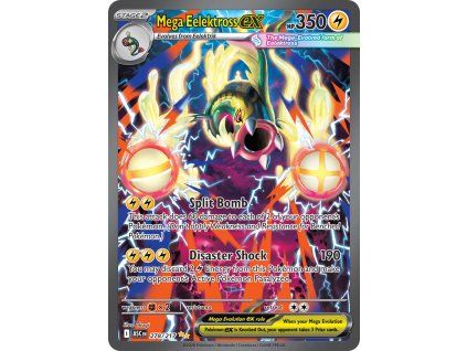 Mega Eelektross ex (ASC 278)