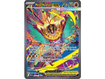 Mega Hawlucha ex (ASC 283)