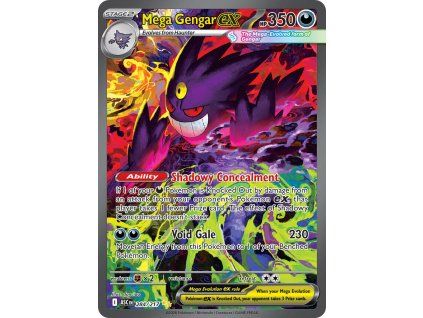 Mega Gengar ex (ASC 284)