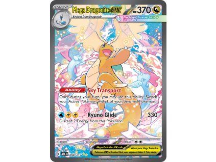 Mega Dragonite ex (ASC 290)