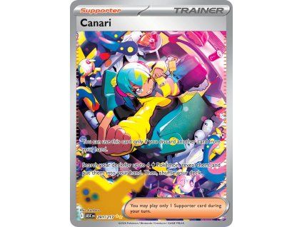 Canari (ASC 291)