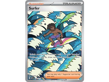 Surfer (ASC 293)