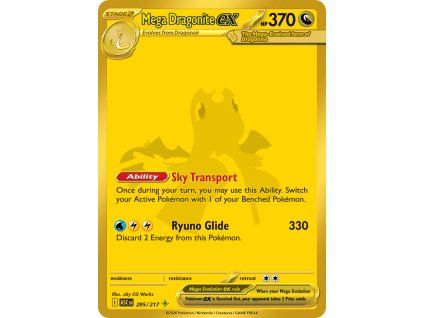 Mega Dragonite ex (ASC 295)