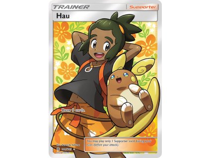 Pokémon Hau (GRI 144)