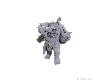 D&D Nolzur's Marvelous Miniatures - Ogre Soldier