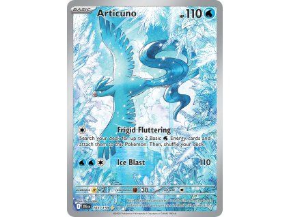 Pokémon Articuno (JTG 161)