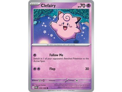 Pokémon Clefairy (POR 030)