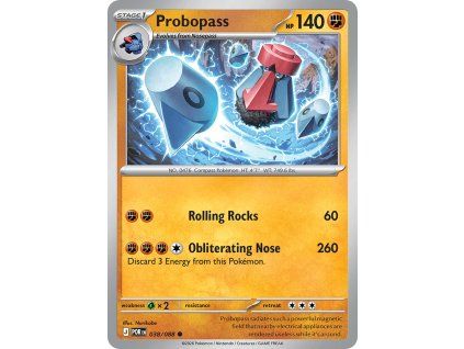 Pokémon Probopass (POR 038)