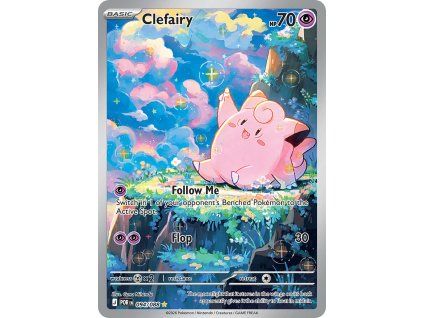 Pokémon Clefairy (POR 094)