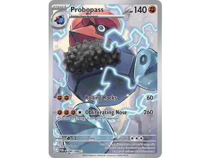 Pokémon Probopass (POR 096)