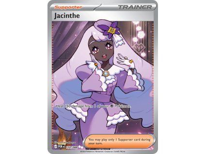 Pokémon Jacinthe (POR 110)