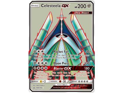 Pokémon Celesteela GX (UPR 144)