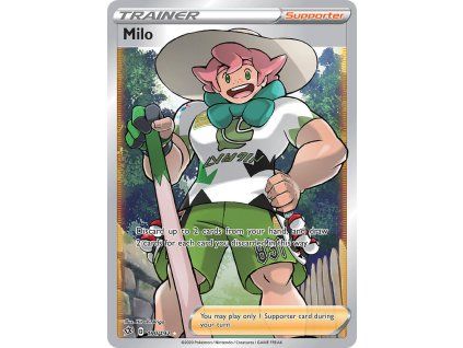 Pokémon Milo (RCL 190)
