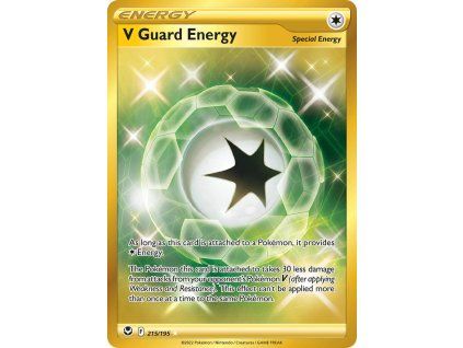 Pokémon V Guard Energy (SIT 215)